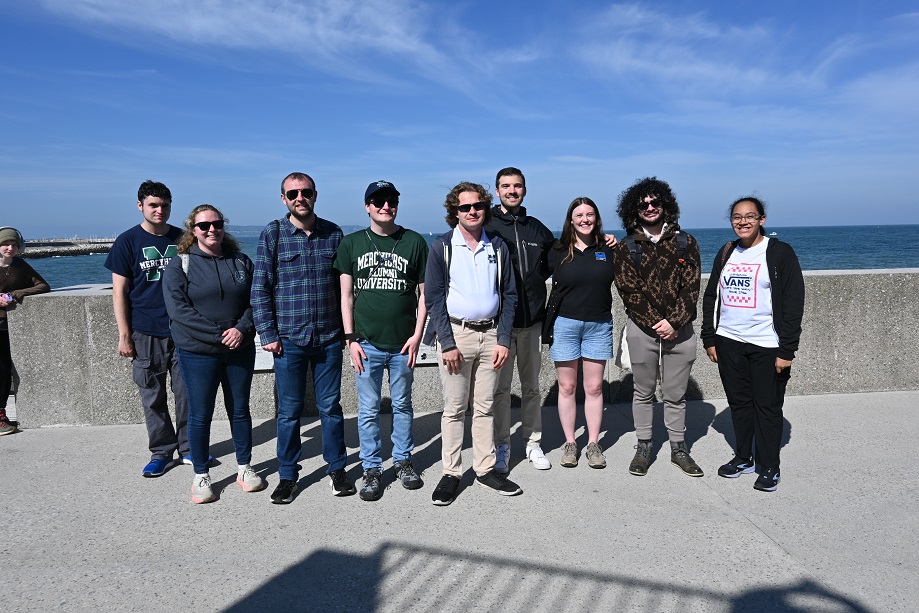 Neurodivergent Learners Thrive at Mercyhurst  