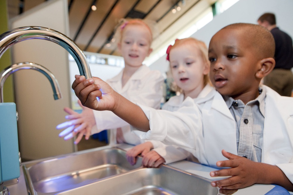 New Children’s Museum Exhibit: A Cure for Boredom? 