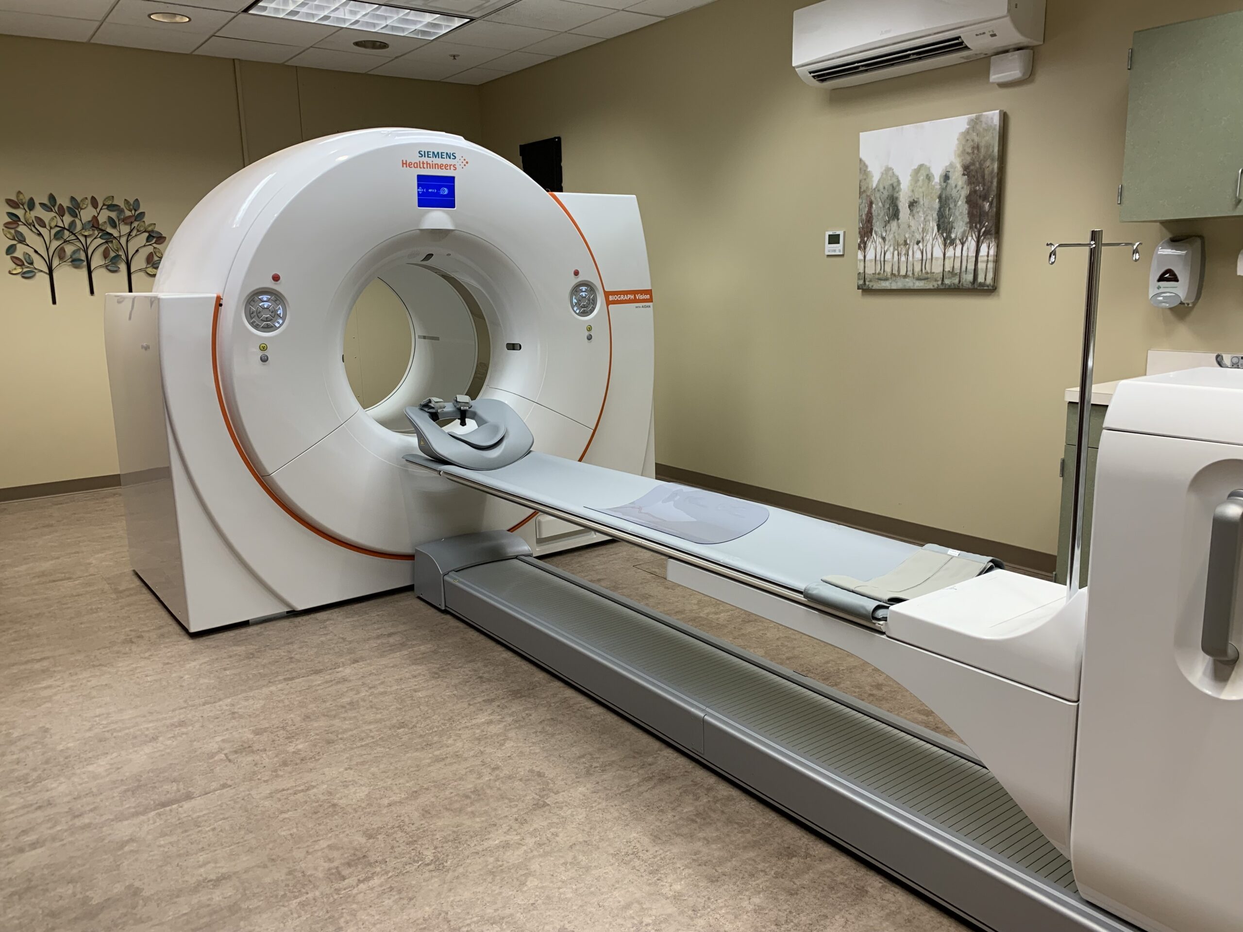 New Imaging Technology at Windsong Radiology