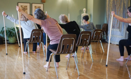 New Moon Mindful Movement: A Wellness Oasis