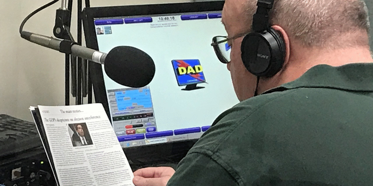 Niagara Frontier Radio Reading Service Launches New Mobile App