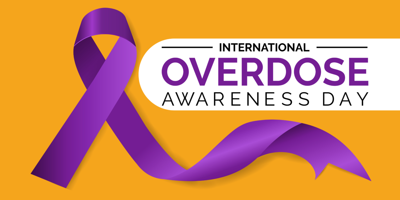 Not One More – Stand Together to End Overdose