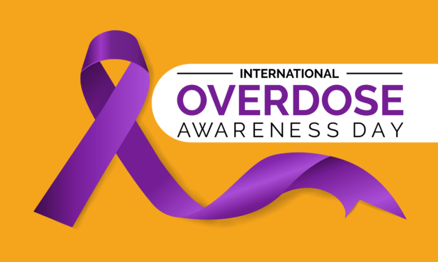 Not One More – Stand Together to End Overdose