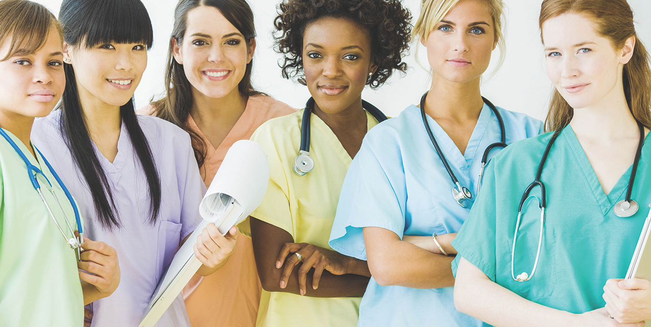Nurses Serve in a Variety of Roles
