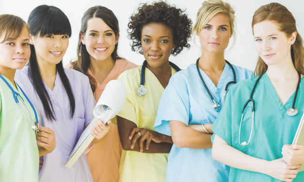 Nurses Serve in a Variety of Roles