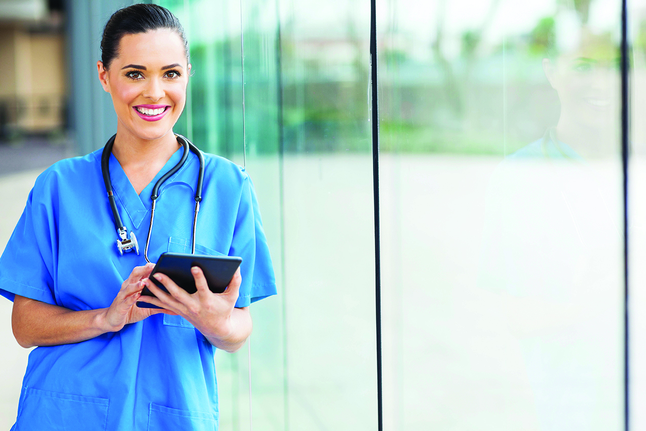 Nursing is a Diverse Field