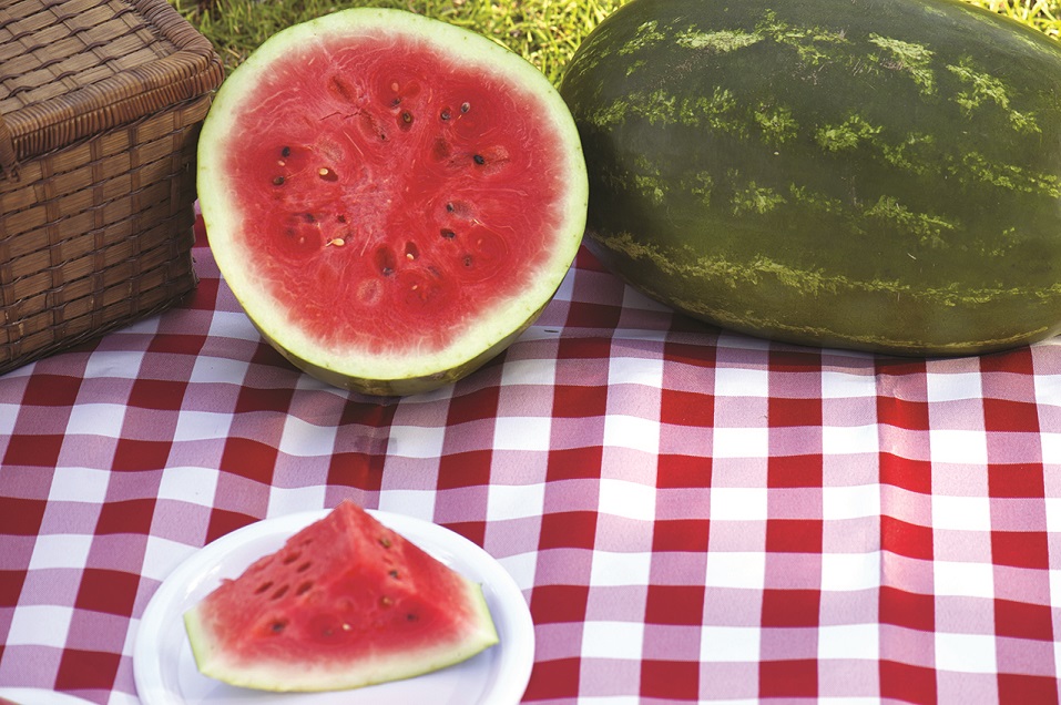 Nutritional Benefits of Watermelon  