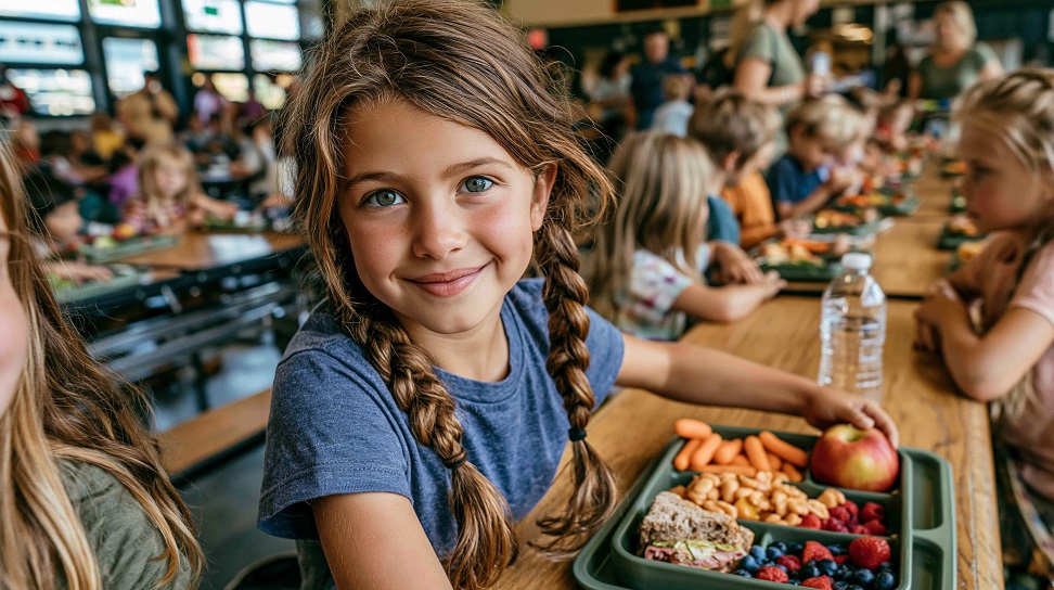 Nutritious School Lunch Ideas for Kids  