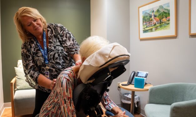 Oncology Massage: A Soothing Escape During Cancer Treatment