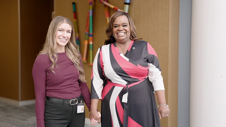 One Small Step at a Time: Melissa’s Heart-Healthy Journey 