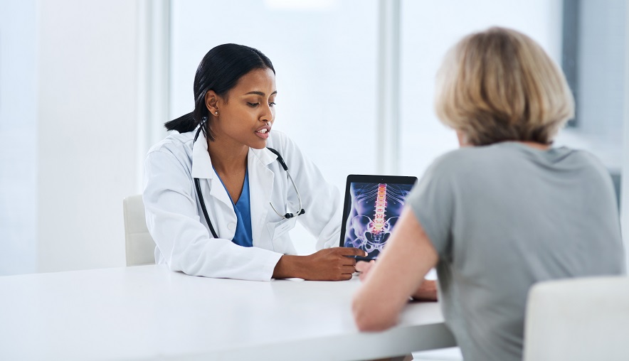 Osteoporosis: Overview, Symptoms, Diagnosis, and Treatment 
