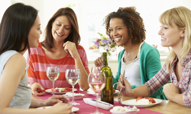 Our Table for Women of All Ages