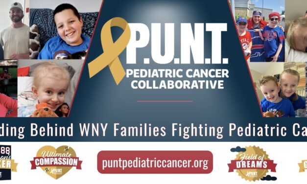 Supporting Pediatric Cancer Families: P.U.N.T. Collaborative Outreach