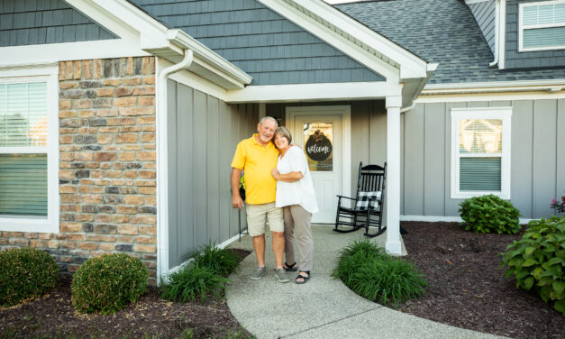 Patio Home Communities Offer Convenience and Personalization