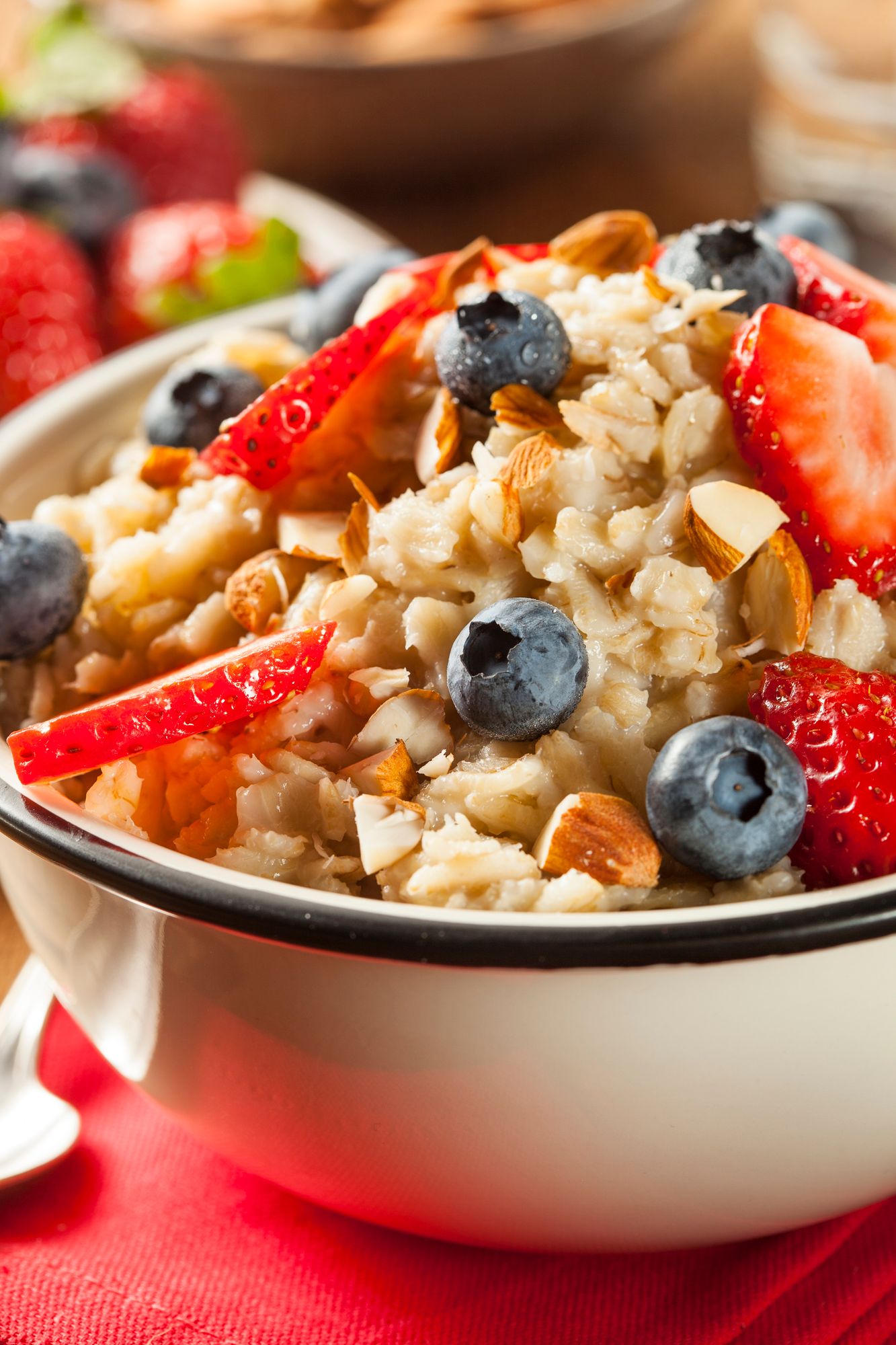 Health Benefits of Oatmeal: Who Knew?