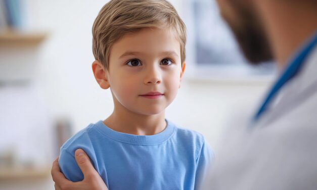 Pediatric Growth Hormone Deficiency