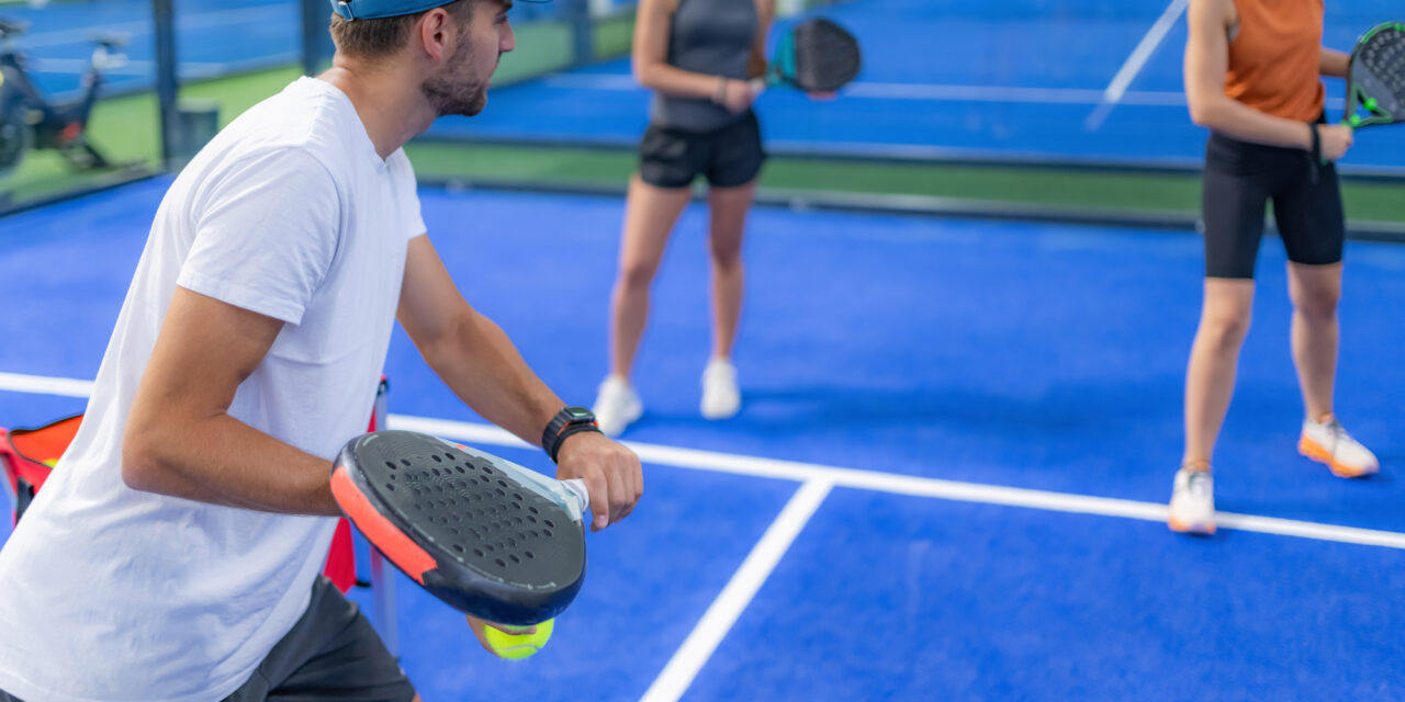 The Pickleball Craze is Sweeping the Nation