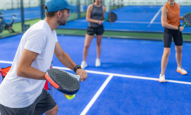 The Pickleball Craze is Sweeping the Nation