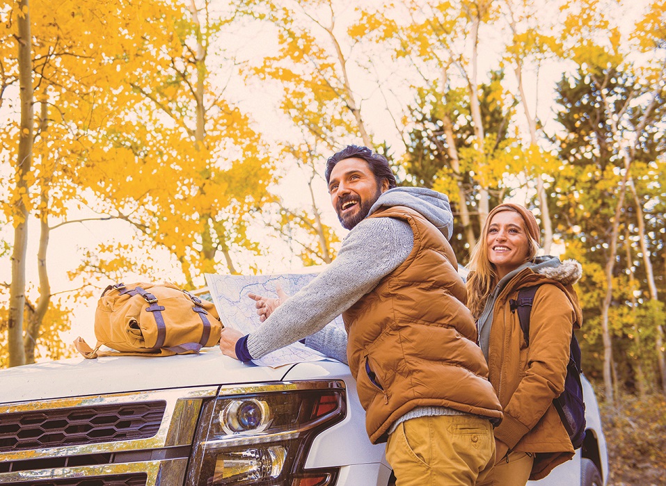 Plan the Perfect November Hiking Excursion 