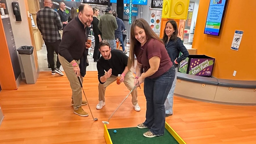 Play Isn’t Just for Kids! 