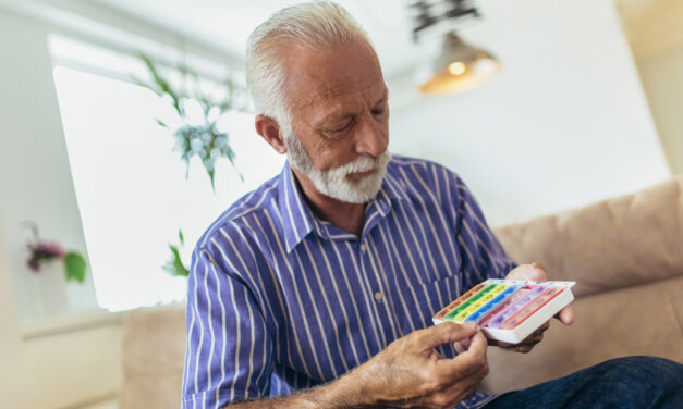 Polypharmacy and Medication Management for Seniors