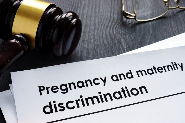 Pregnancy Discrimination: Know Your Rights at Work 