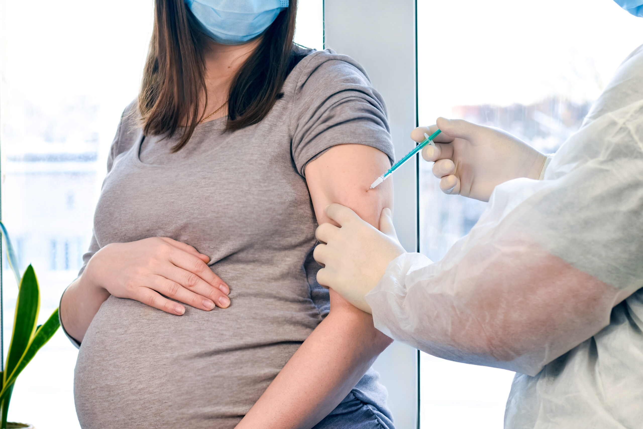 Pregnant Women: Get Vaccinated Now!