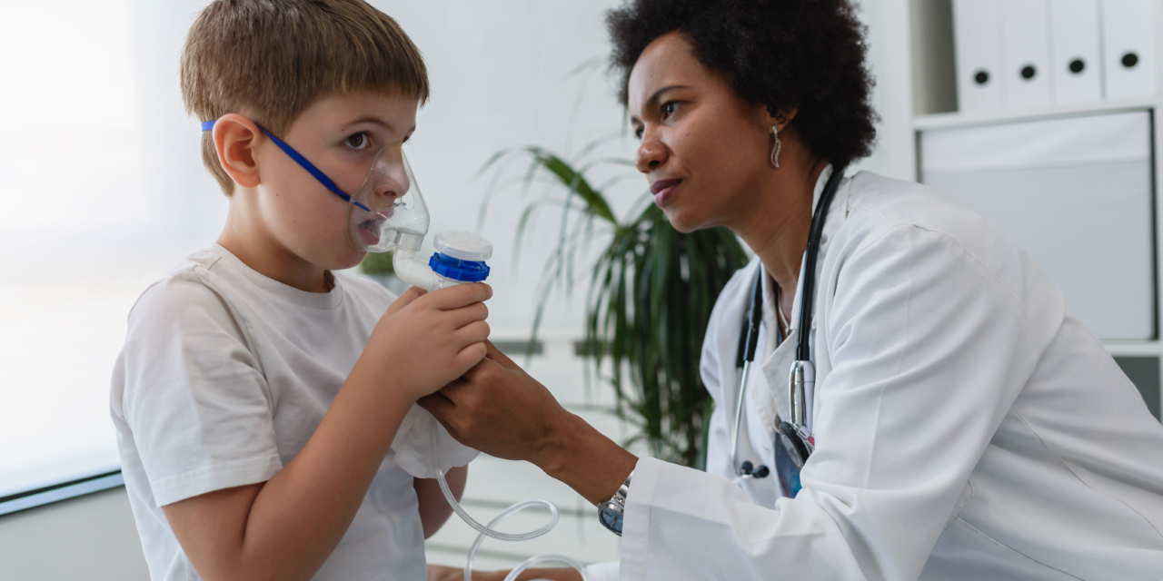 Prepare Your Child for Peak Asthma Season