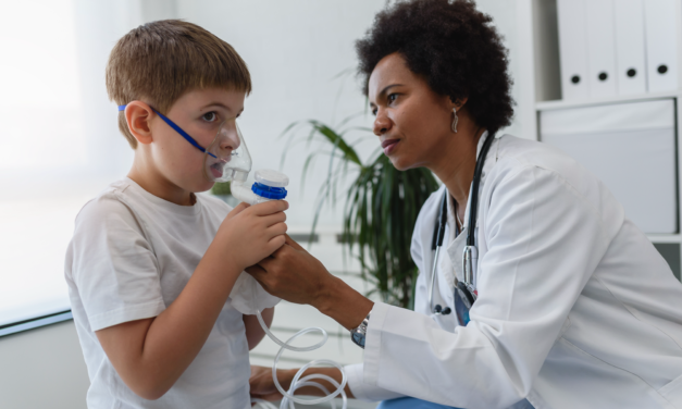 Prepare Your Child for Peak Asthma Season