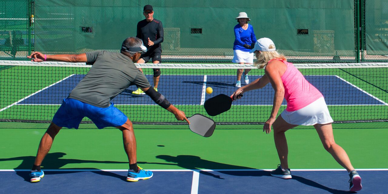 Prevent Pickleball and Other Sports Injuries