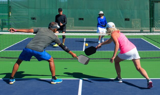 Prevent Pickleball and Other Sports Injuries