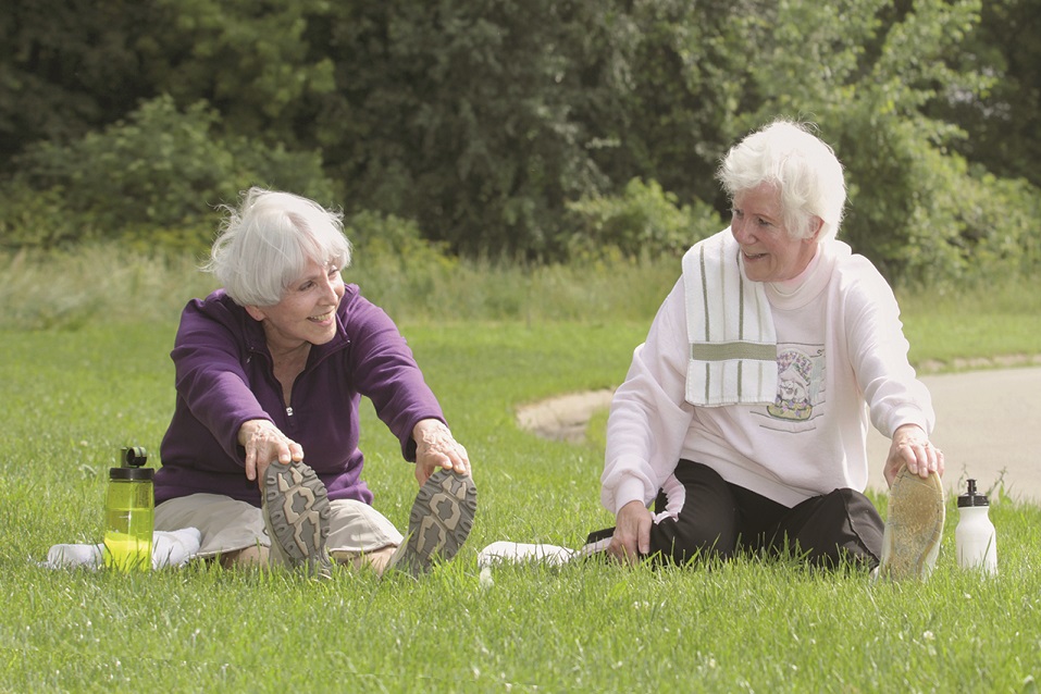 Pre-Workout Tips for Seniors  