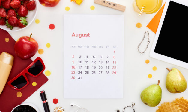 Publisher’s Letter August