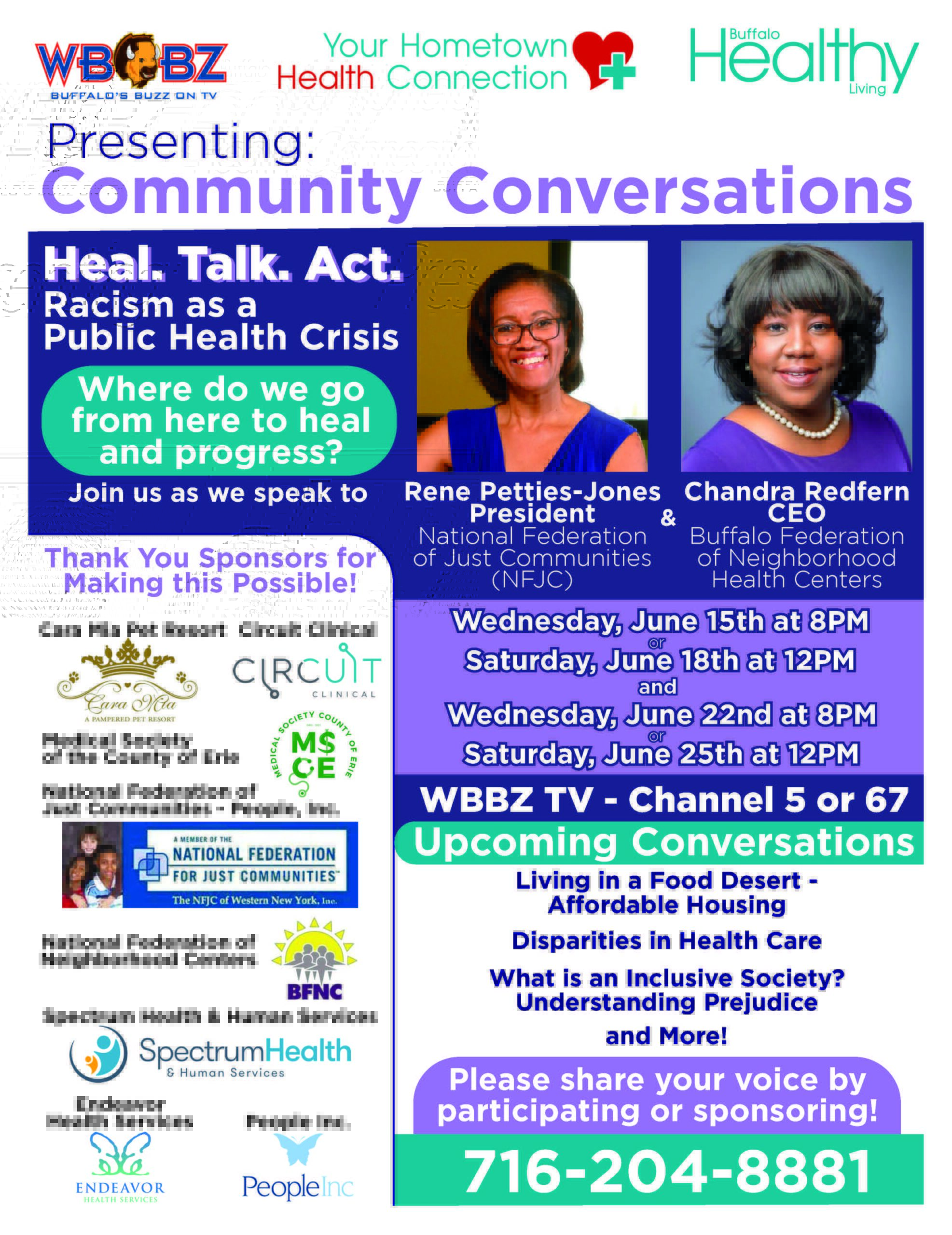 Publisher’s letter June 2022 - Buffalo Healthy Living Magazine