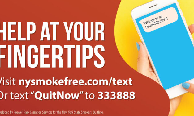 Quit Smoking through Text Messages? It’s Possible!