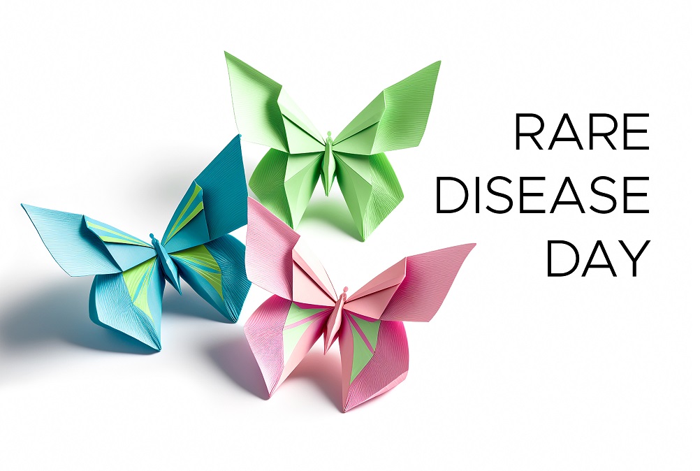 Rare Disease Day: Making the Unseen Visible
