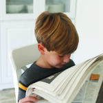 Reading Newspapers Is Great for Kids!