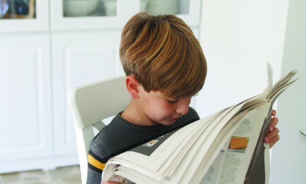 Reading Newspapers Is Great for Kids!