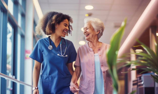 Respite Care is a Vital Support for Caregivers