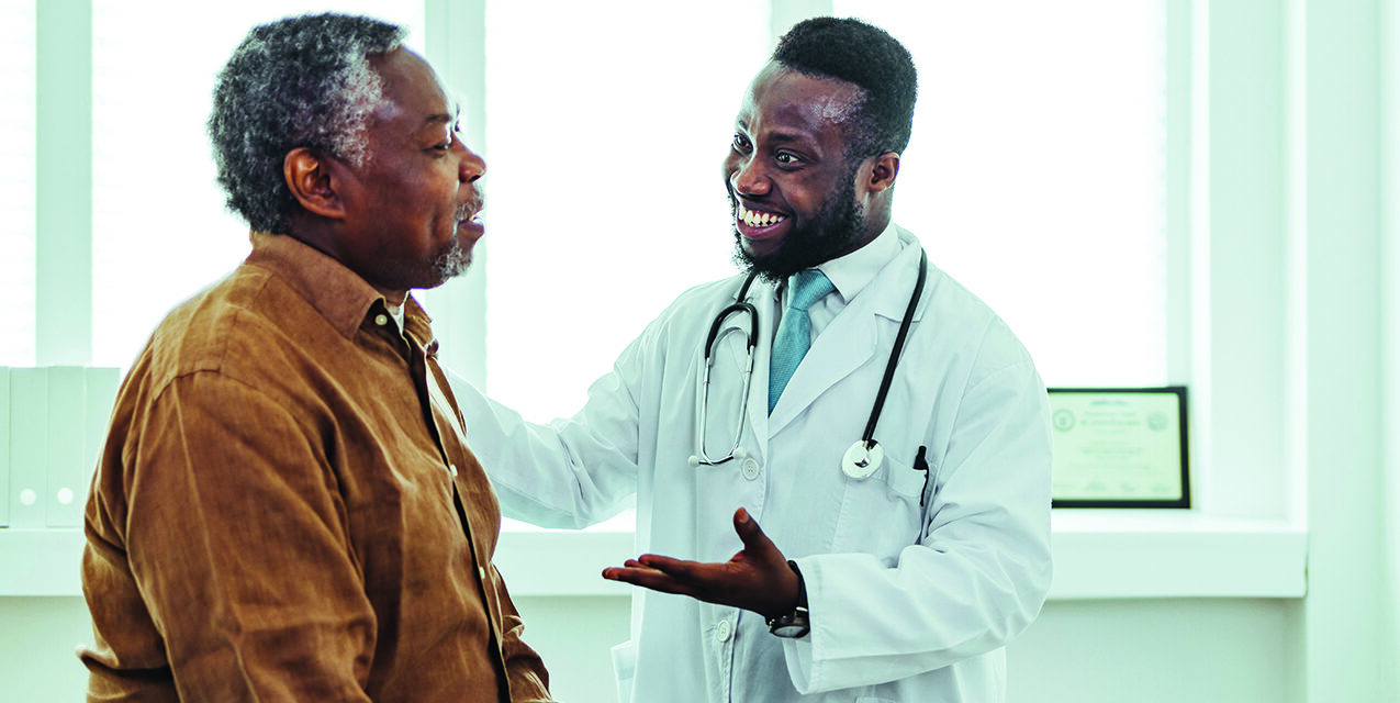 Risk Factors for Prostate Cancer