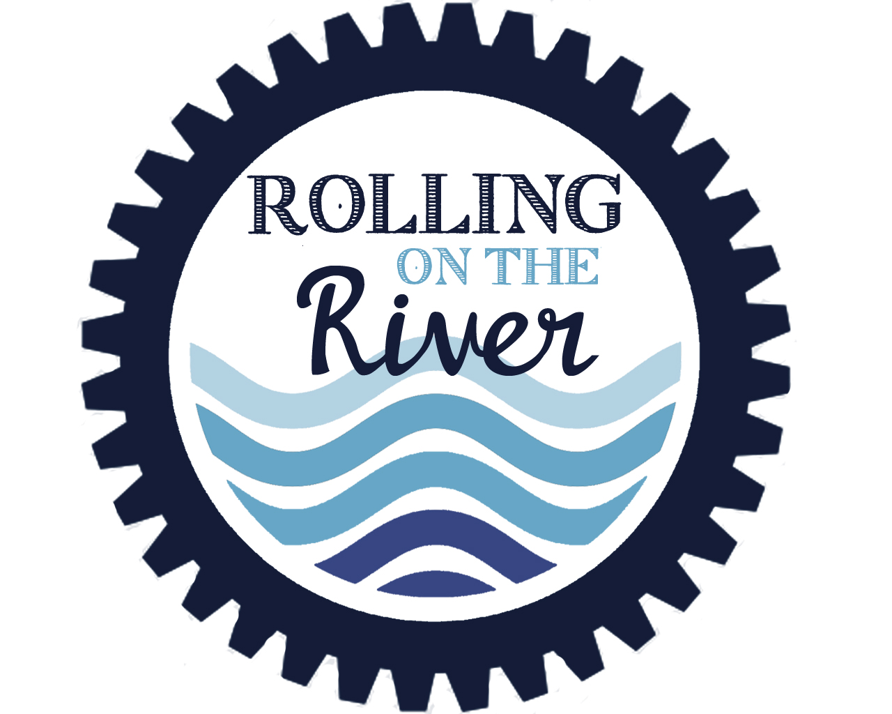 Rolling on the River logo-B - Buffalo Healthy Living Magazine