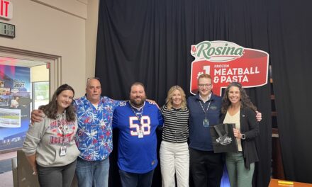 Independent Health Foundation, Rosina Celebrate Italian-American Heritage Month at Good for the Neighborhood