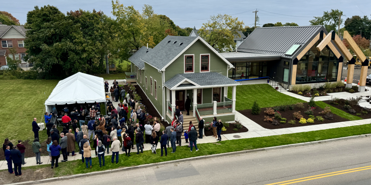 Roswell Park Community Outreach & Engagement Center