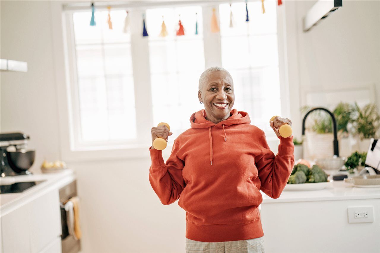 Ways for Seniors to Stay Safe and Active during COVID