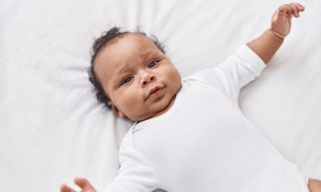 Preventing SIDS: Safe Sleep Practices for Babies
