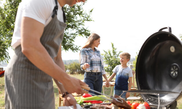 Safe Backyard Grilling: Reduce Injuries and Protect Property