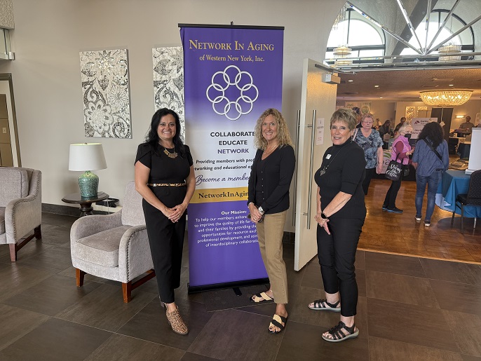 Free Network in Aging Annual Resource Fair April 29