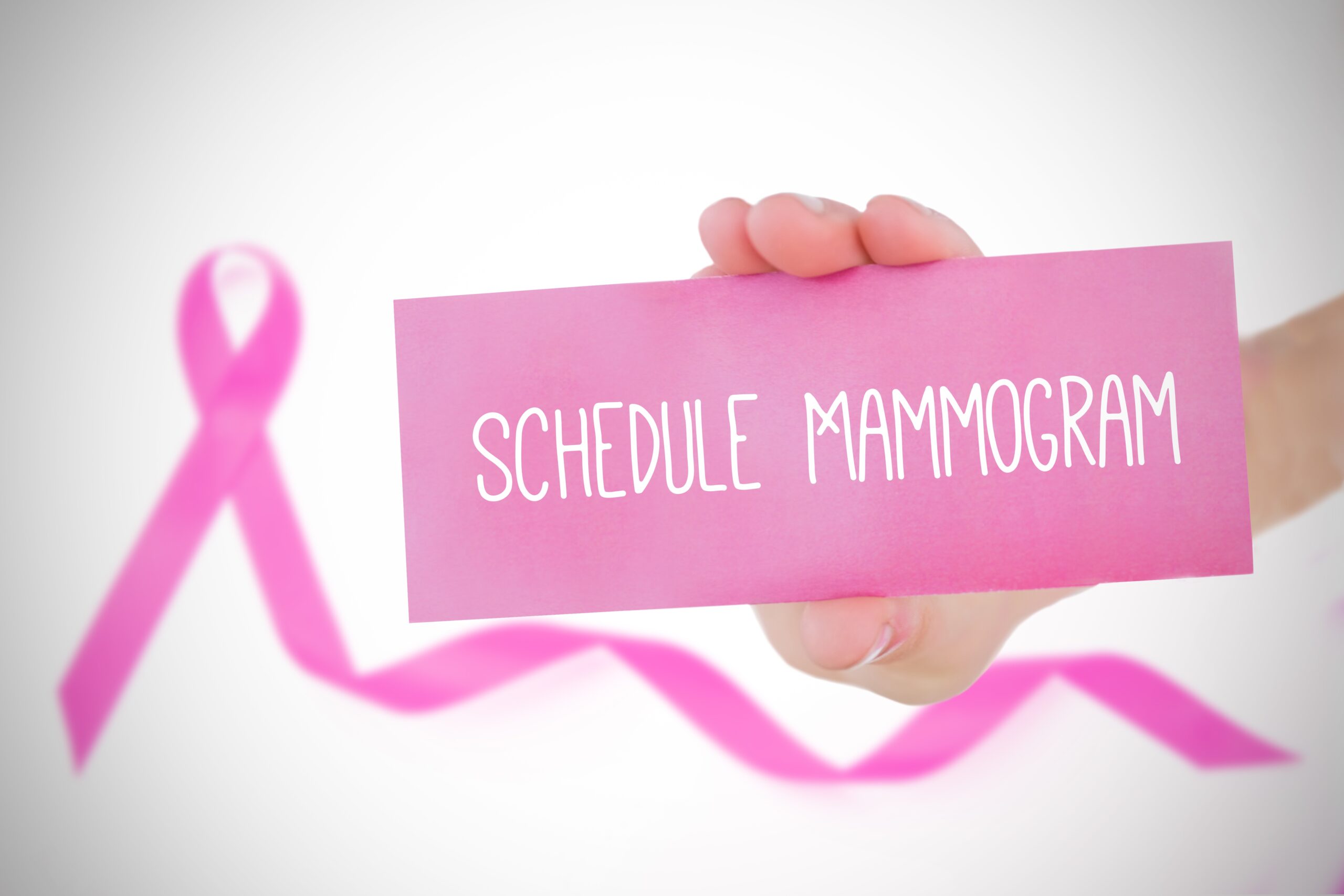 Scheduling a Mammogram? Don’t Wait!