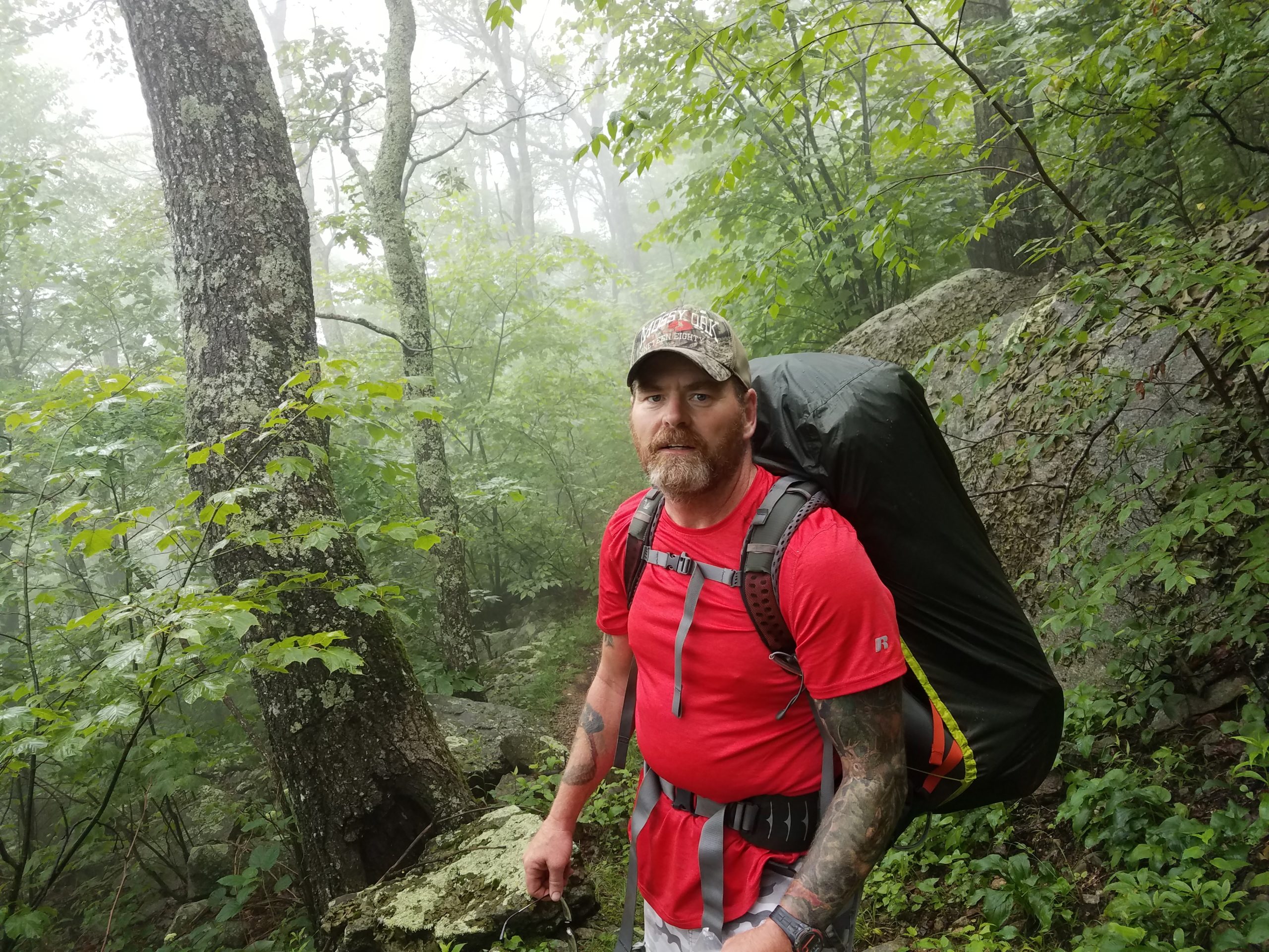 Hiker Will Face Challenges of Parkinson’s and Appalachian Trail