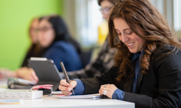 Scott Bieler Center Boosts Student Success at Villa Maria